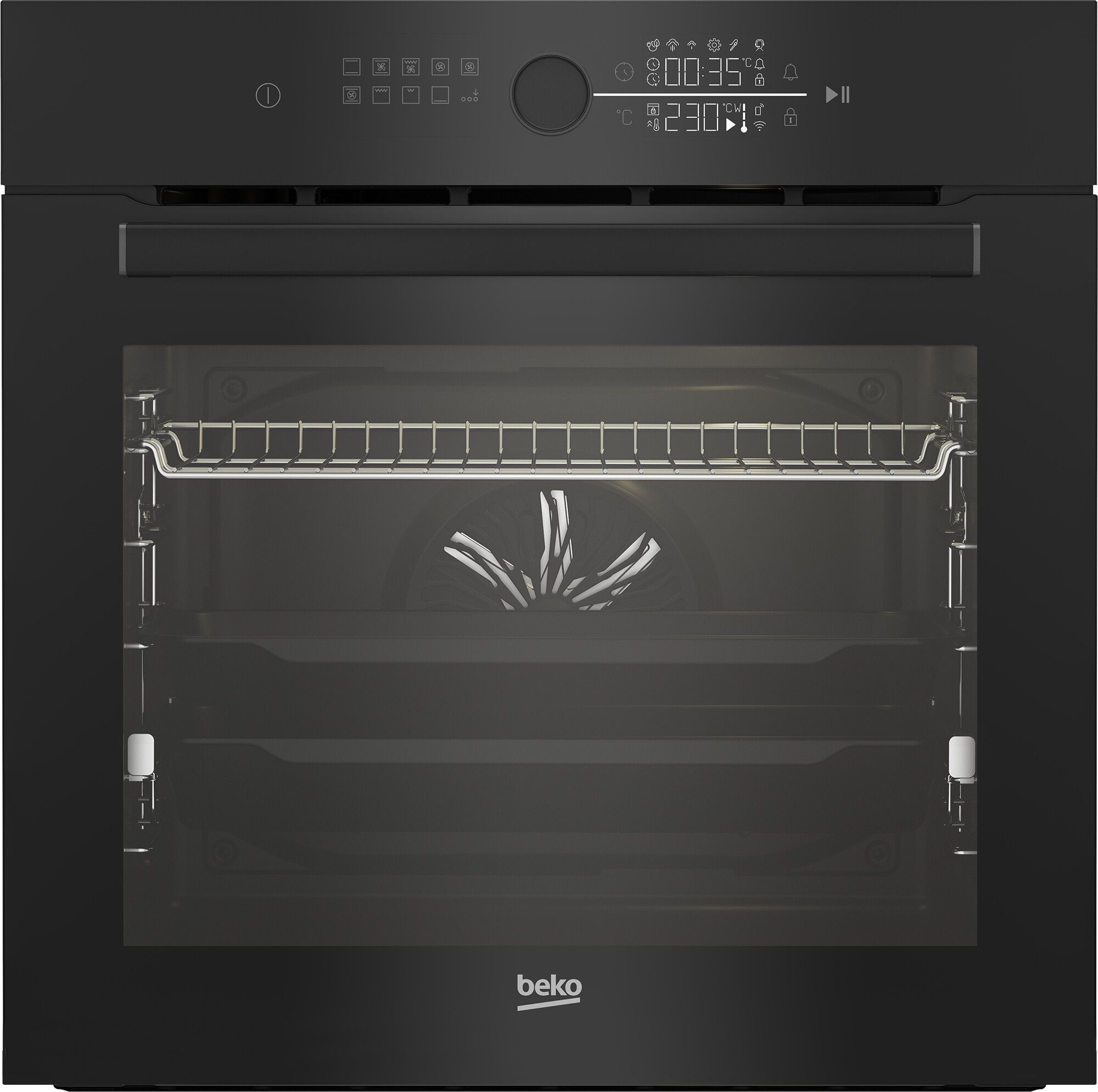 Beko BBIM17400BPSE oven afbeelding 1