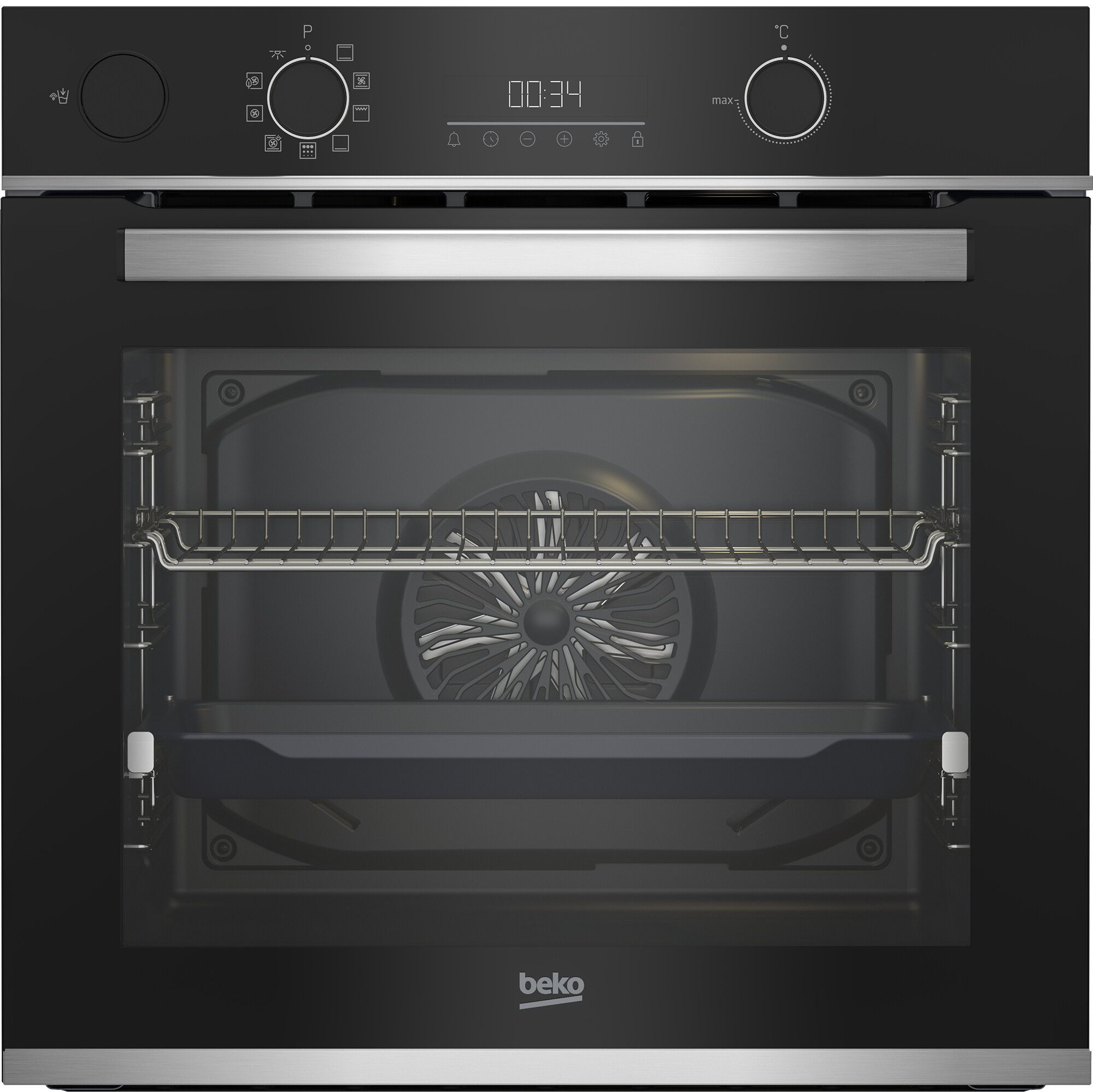 Beko BBIS13300XPE oven afbeelding 1
