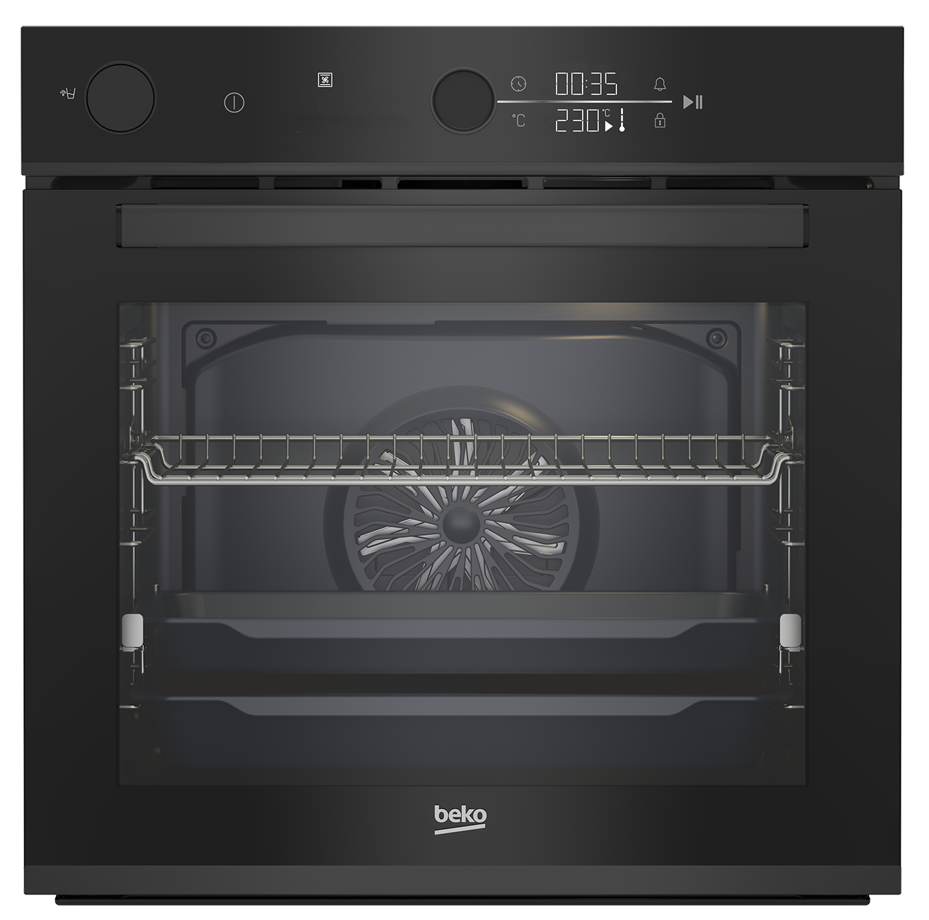 Beko BBIS13400DXSE oven afbeelding 1
