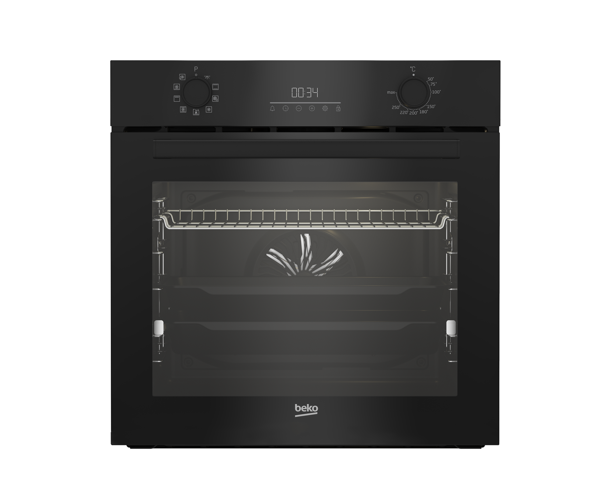 Beko BBIS17300BSEA oven afbeelding 1