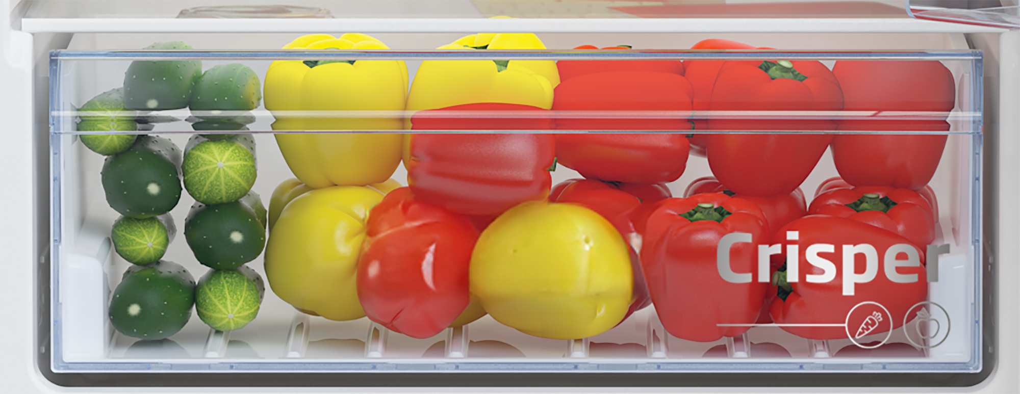 BCSA285K4SN1 Beko afbeelding 2