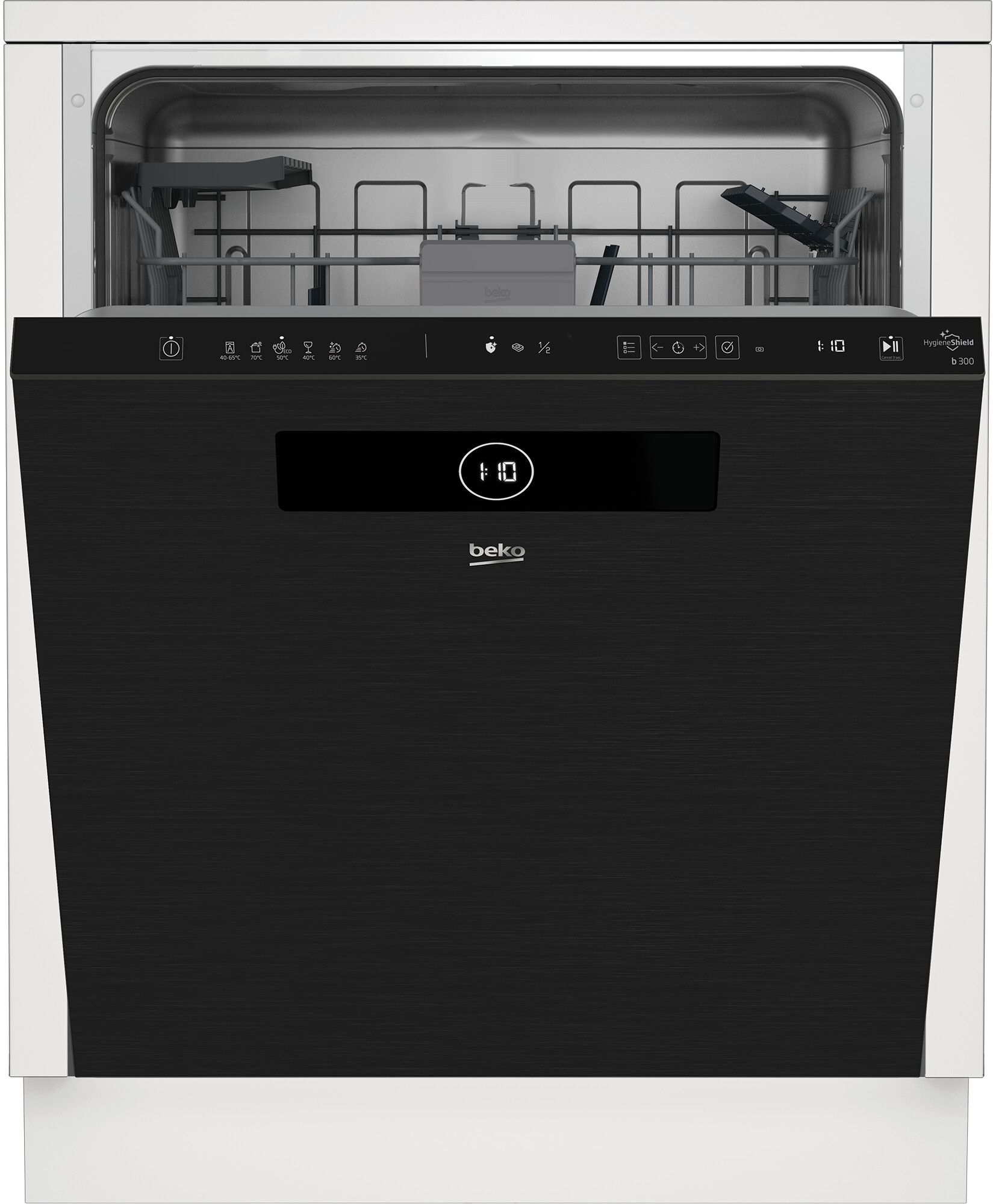 Beko BDDN36420D vaatwasser afbeelding 1