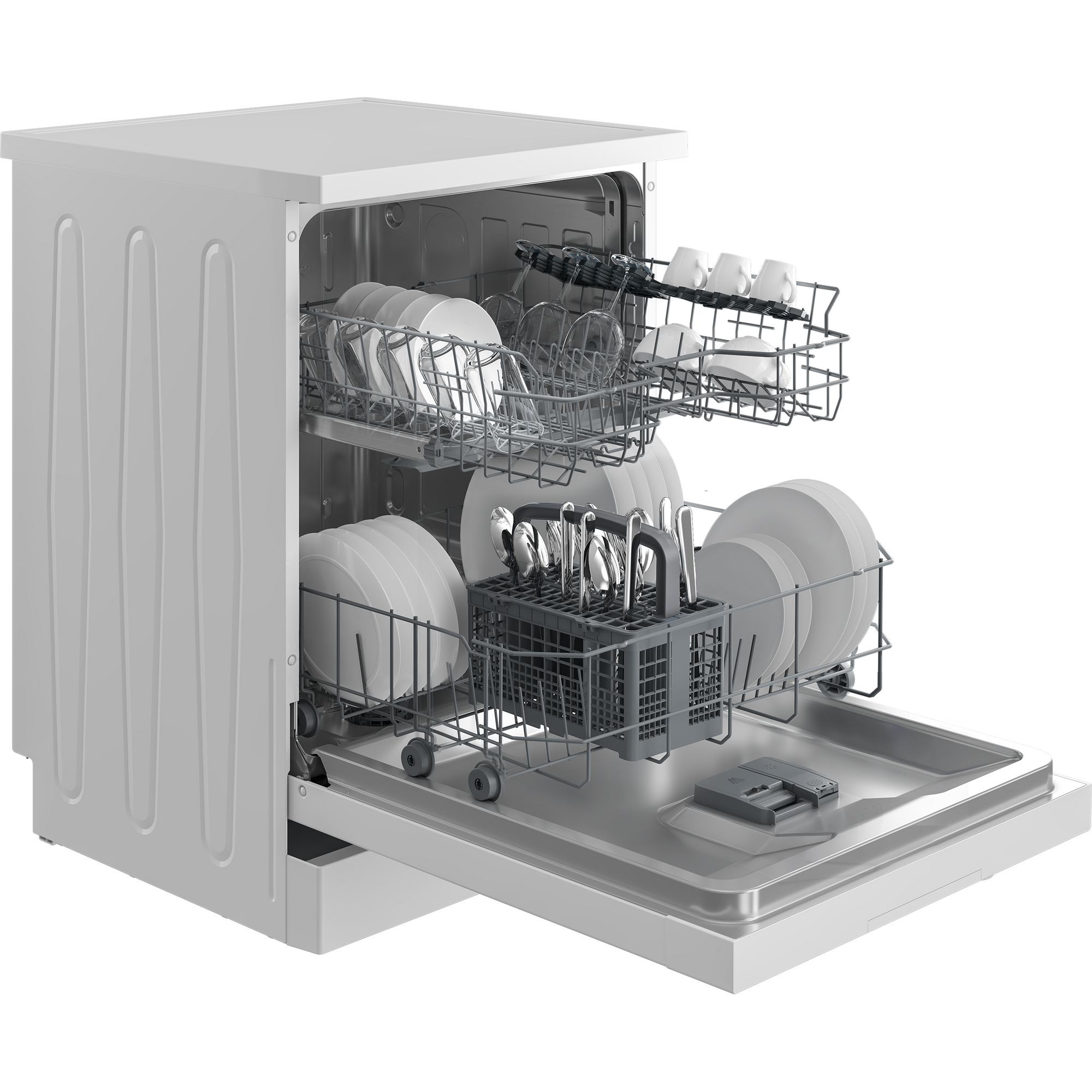 BDFN06330W Beko afbeelding 2