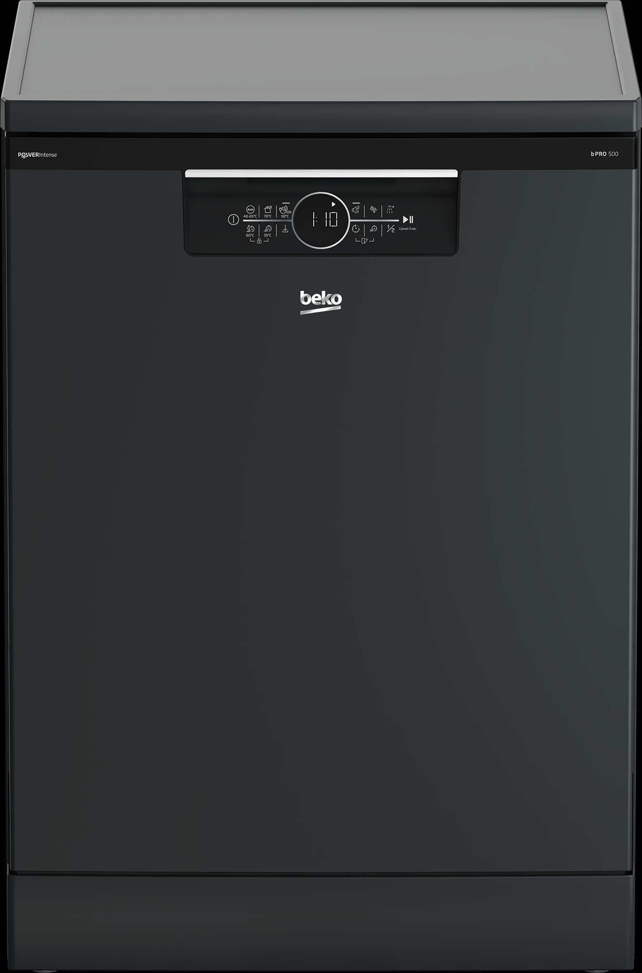 Beko BDFN26440AWP fornuis afbeelding 1