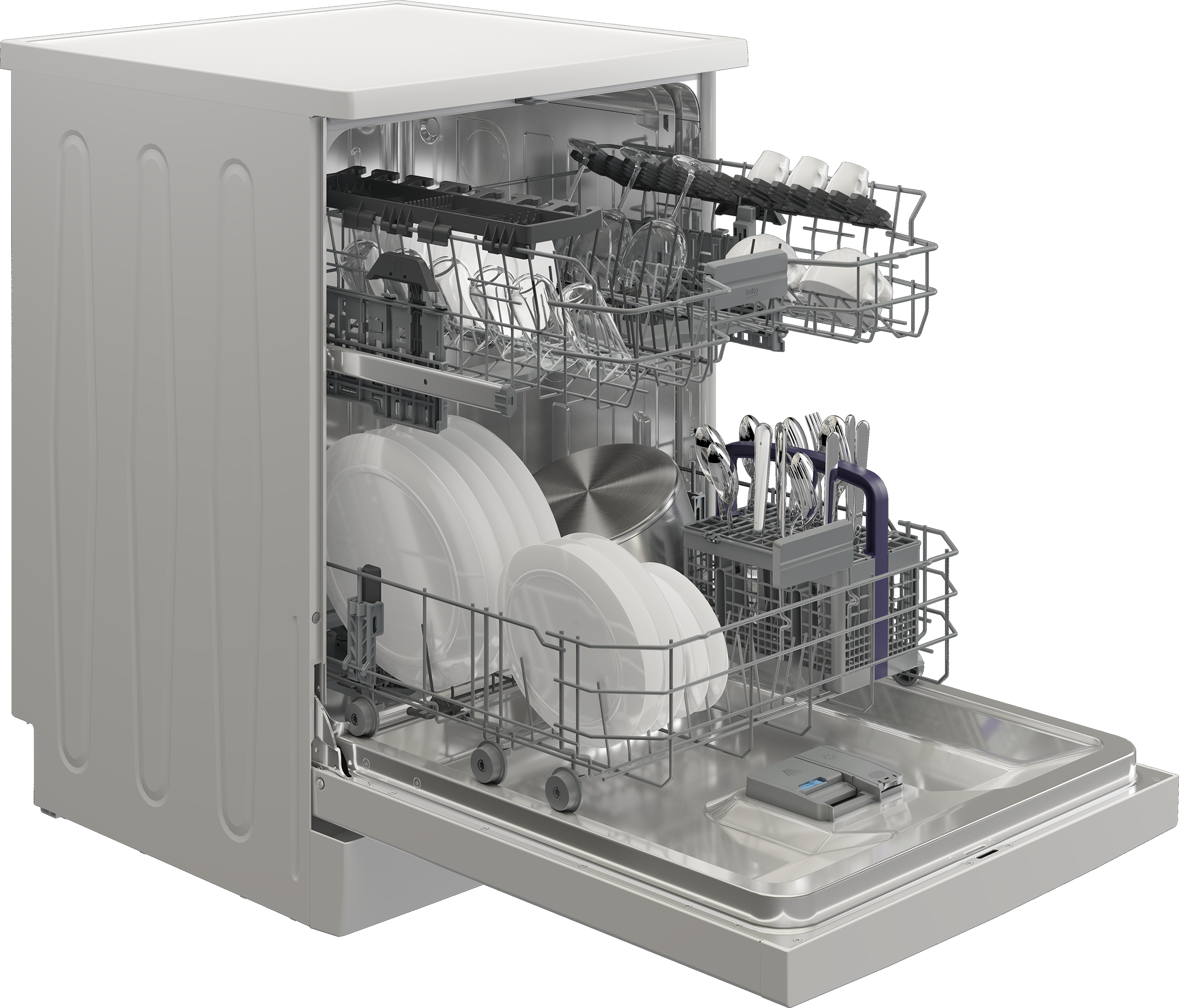 BDFN26440W2 Beko afbeelding 2