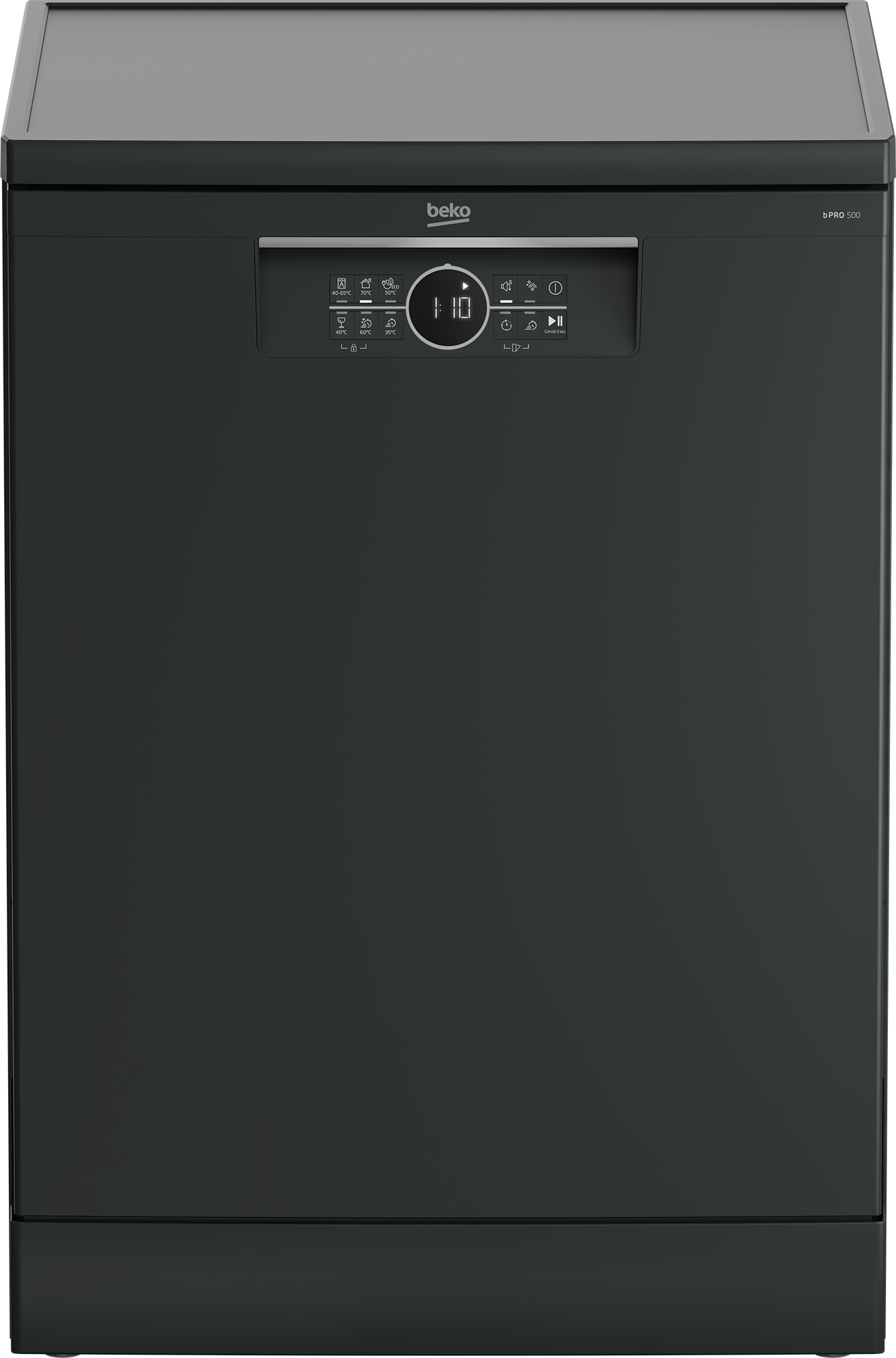 Beko BDFN26450A vaatwasser afbeelding 1