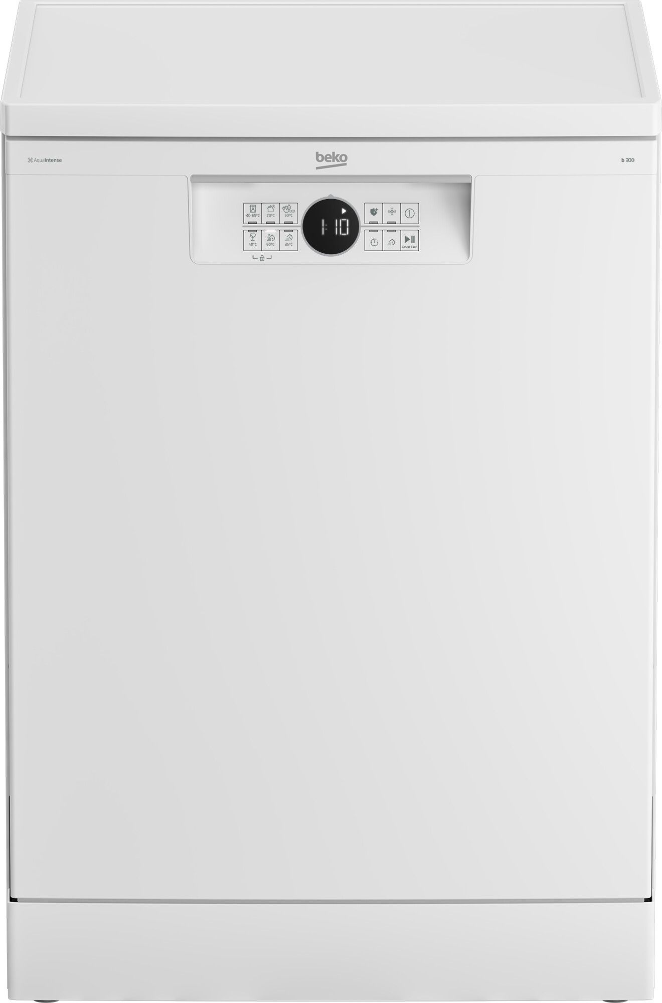 Beko BDFN26520WQ kookplaat afbeelding 1