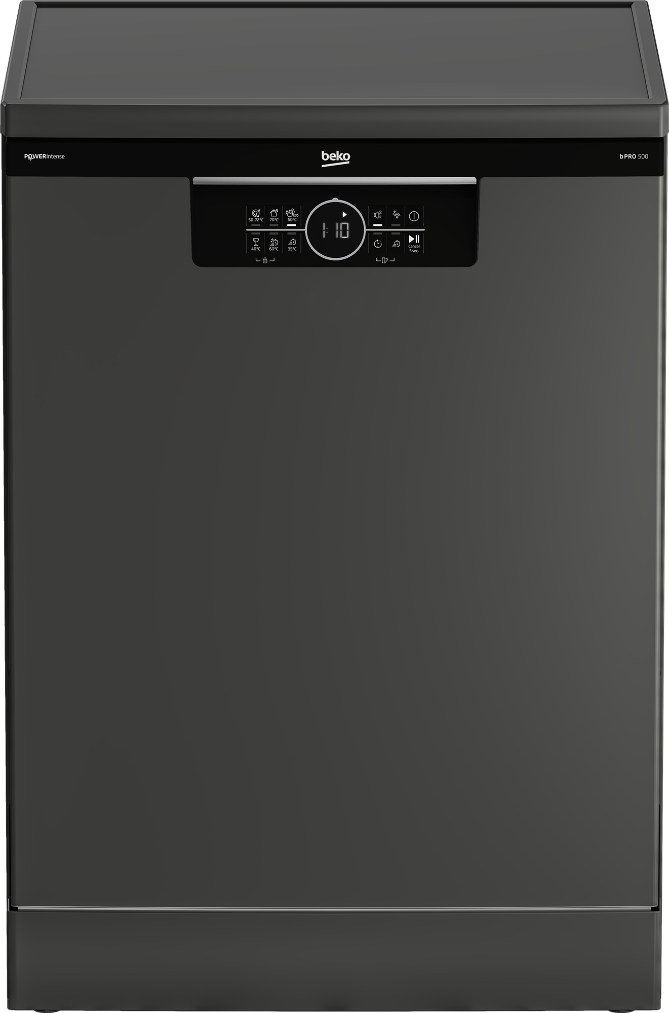 Beko BDFN26560GP vaatwasser afbeelding 1