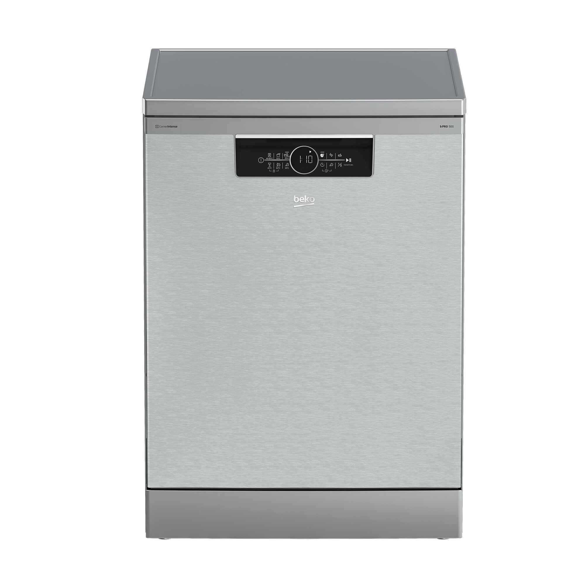 Beko BDFN36530XC vriezer afbeelding 1