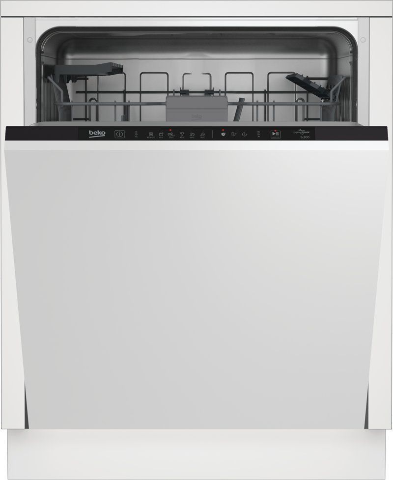 Beko BDIN16430 vaatwasser afbeelding 1