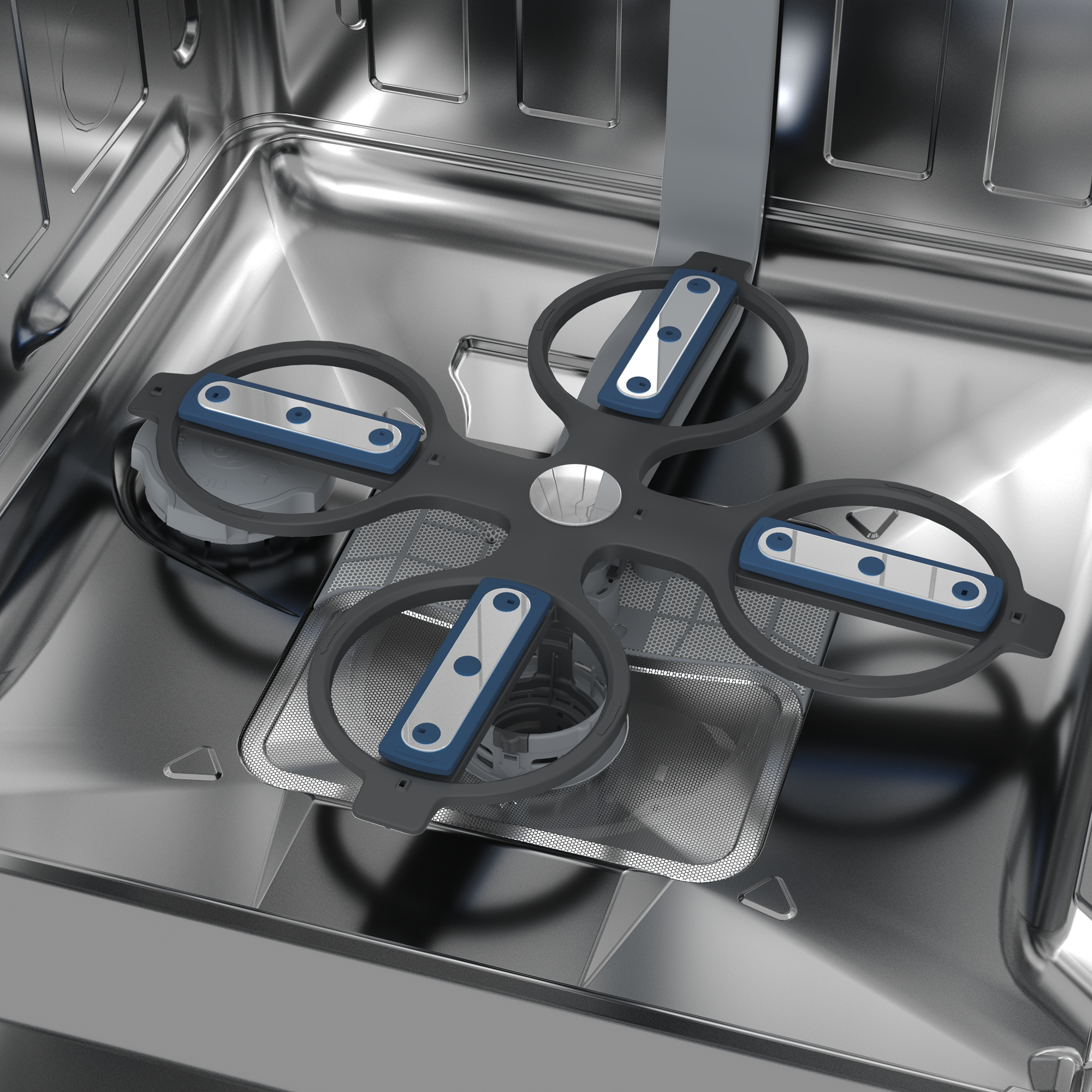 BDIN37440WP Beko afbeelding 2