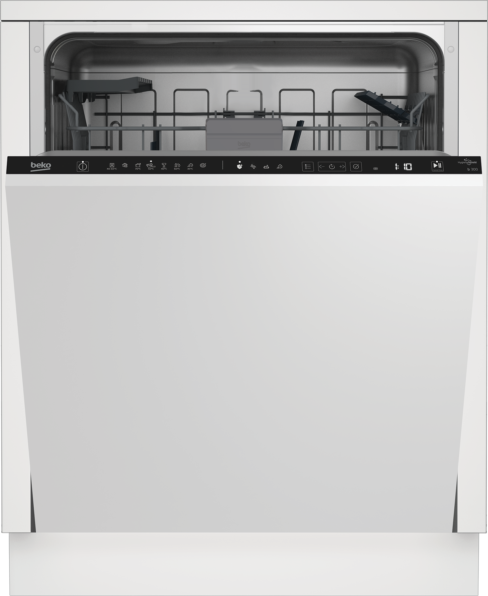 Beko BDIN38440 vaatwasser afbeelding 1