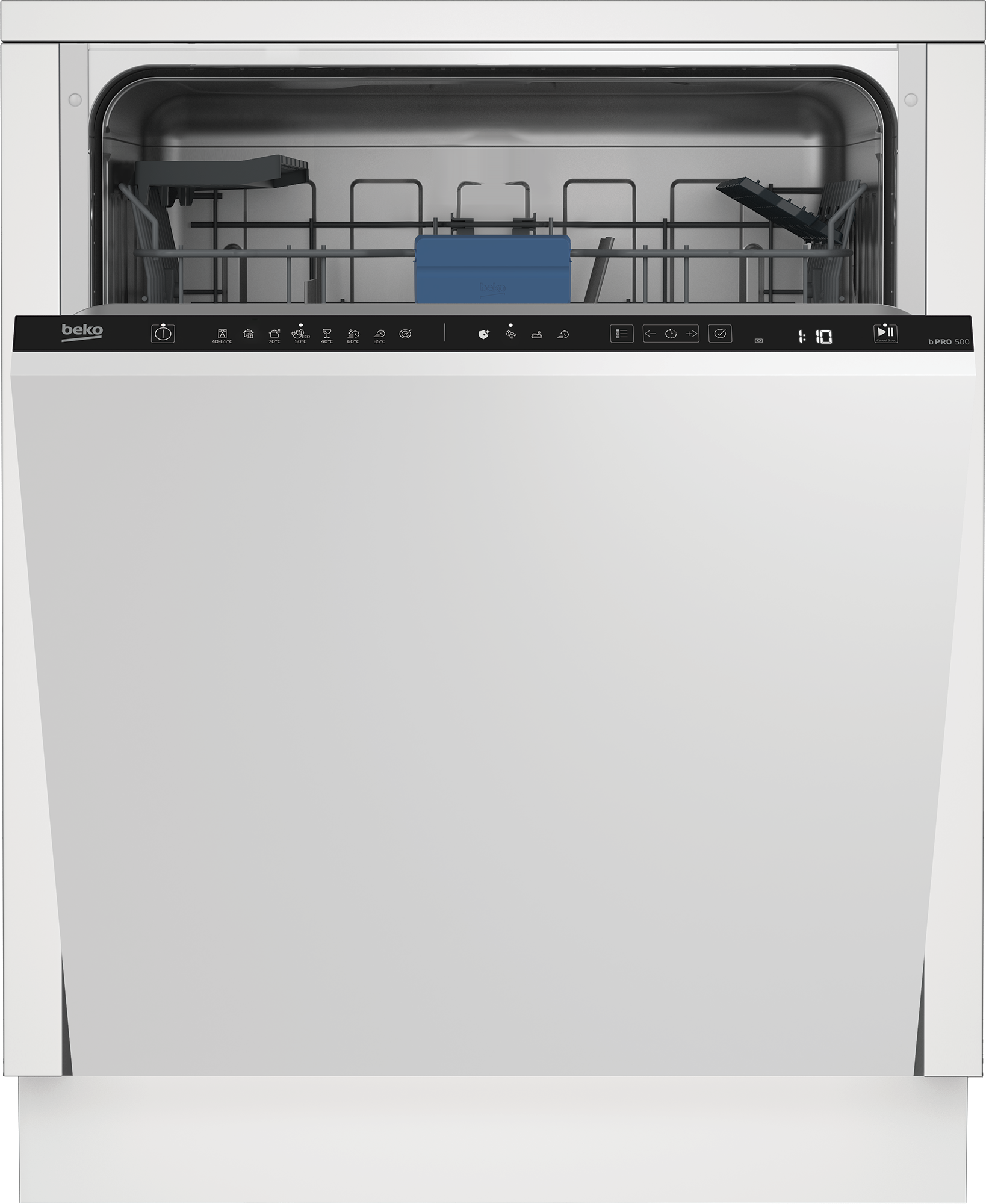 Beko BDIN38460 vaatwasser afbeelding 1