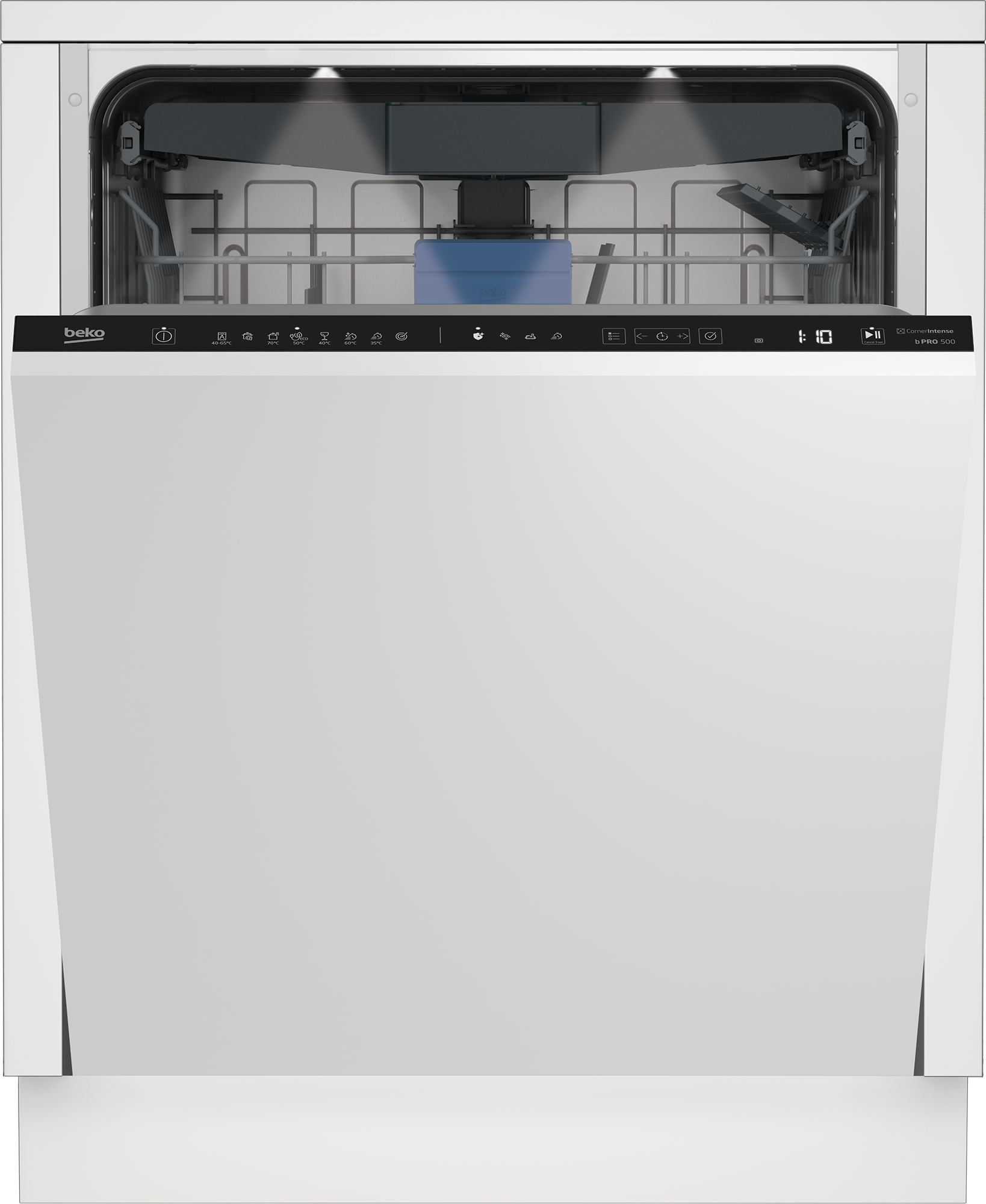 Beko BDIN38550C vaatwasser afbeelding 1
