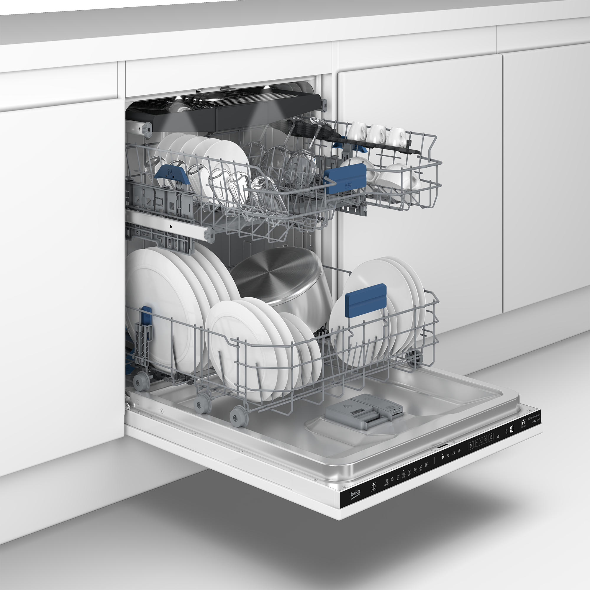 BDIN38550C Beko afbeelding 2