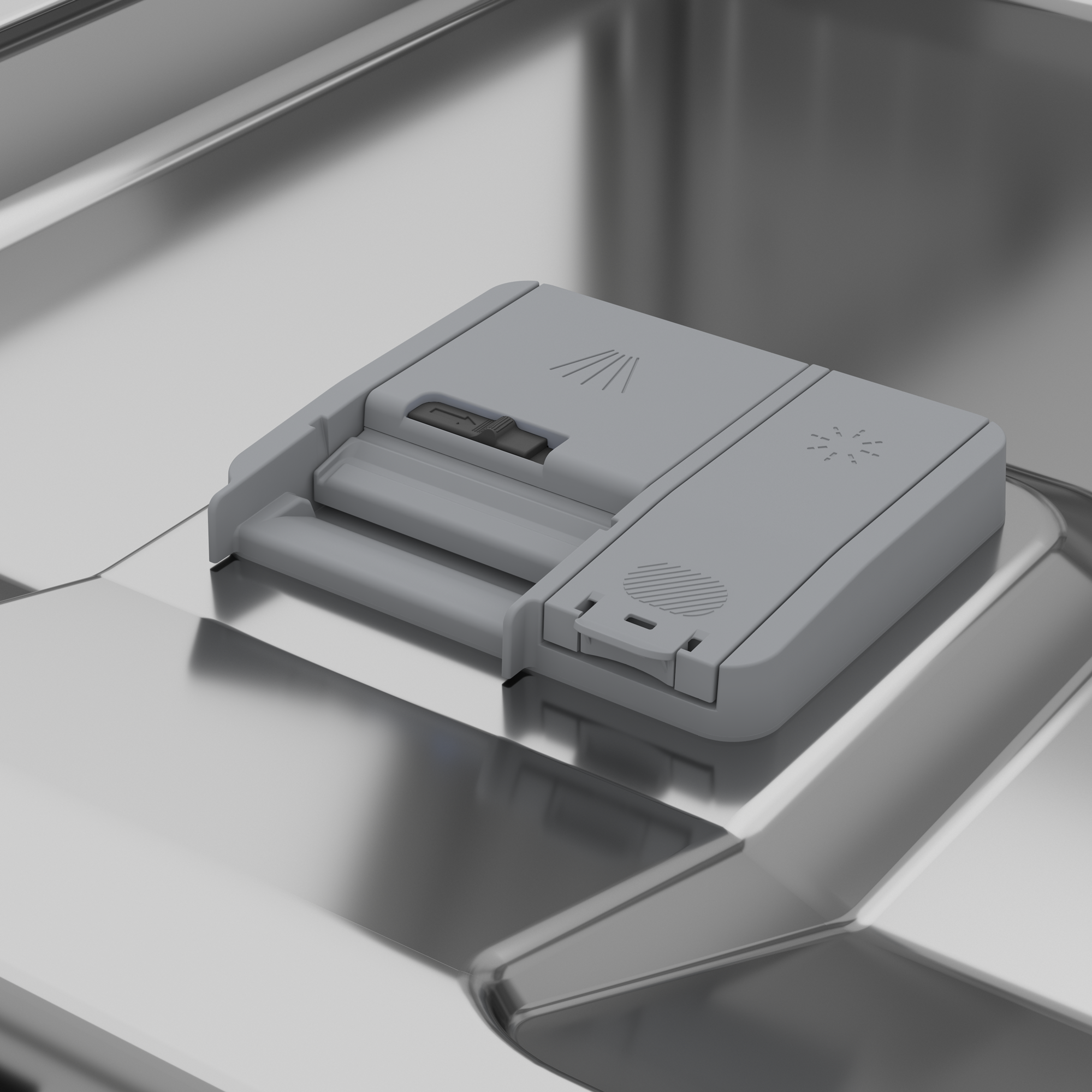 BDIN38561C2 Beko afbeelding 2