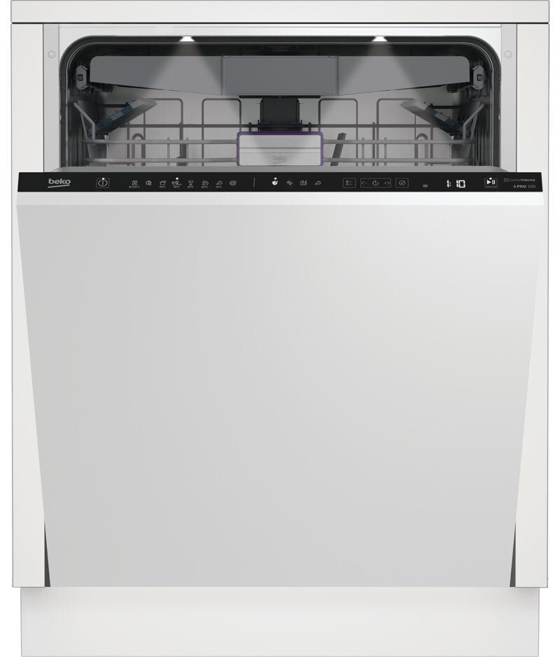 Beko BDIN38644D vaatwasser afbeelding 1