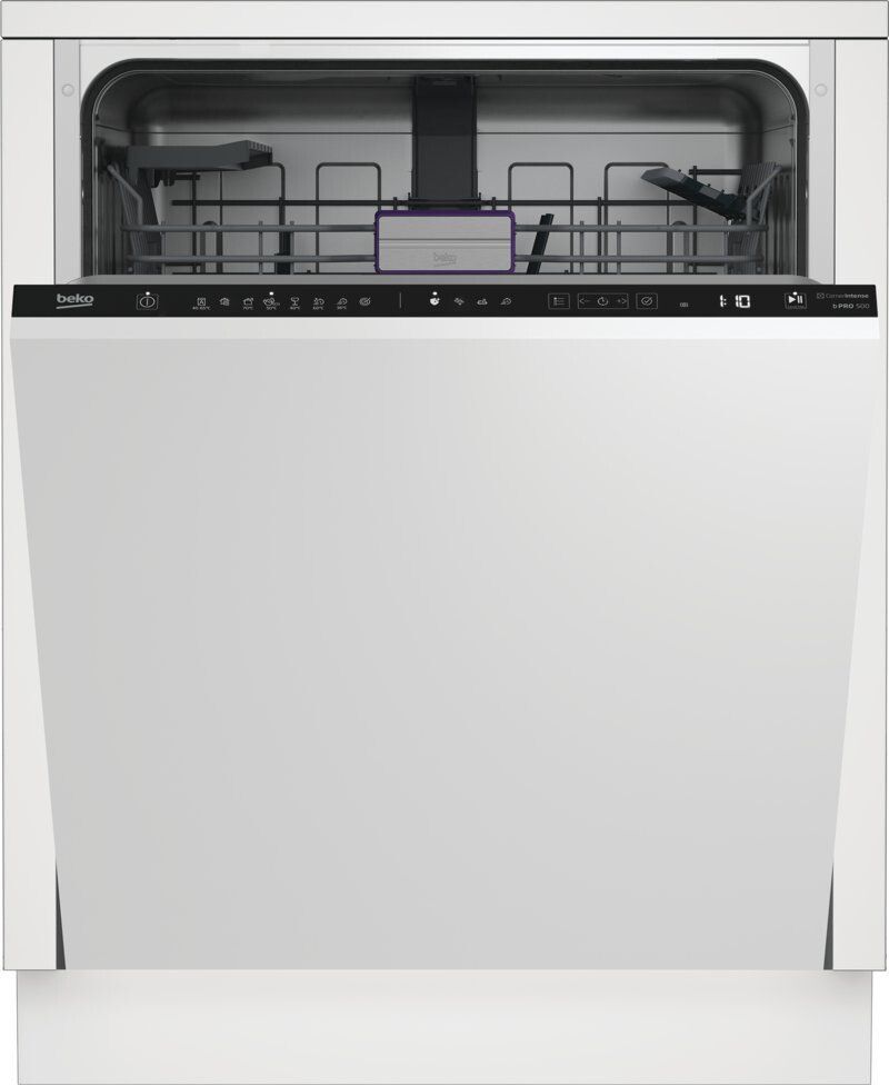 Beko BDIT38532 (XL) vaatwasser afbeelding 1