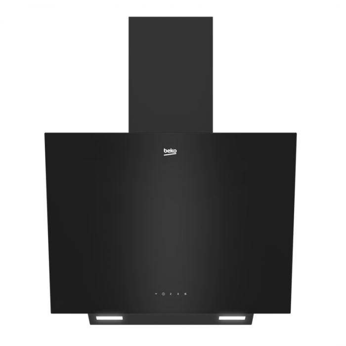 Beko BHCA66641BBBHS afzuigkap afbeelding 1