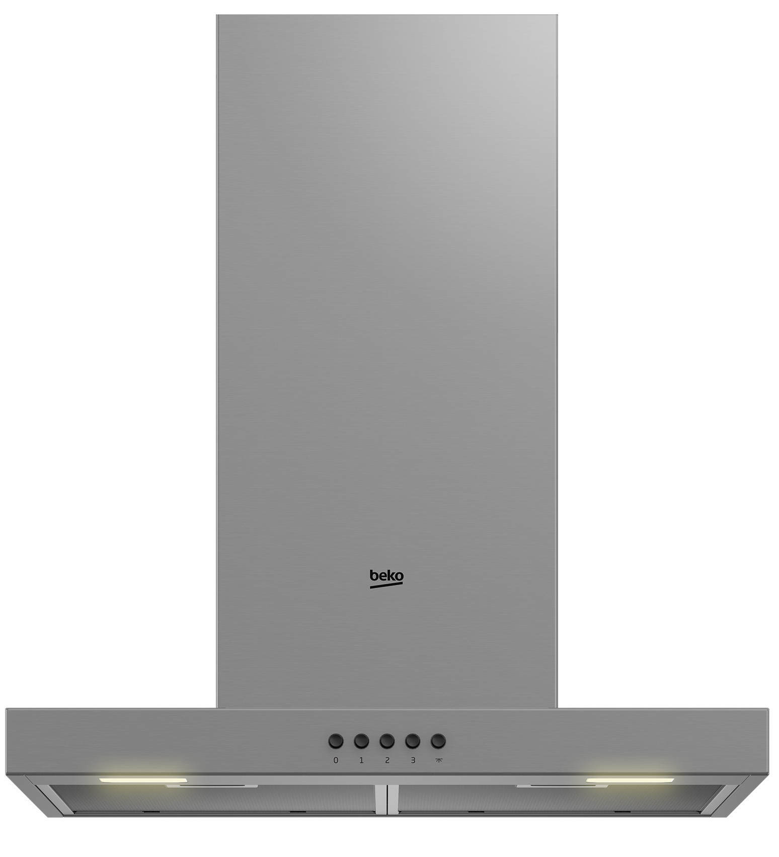 Beko BHCB61622BXH afzuigkap afbeelding 1