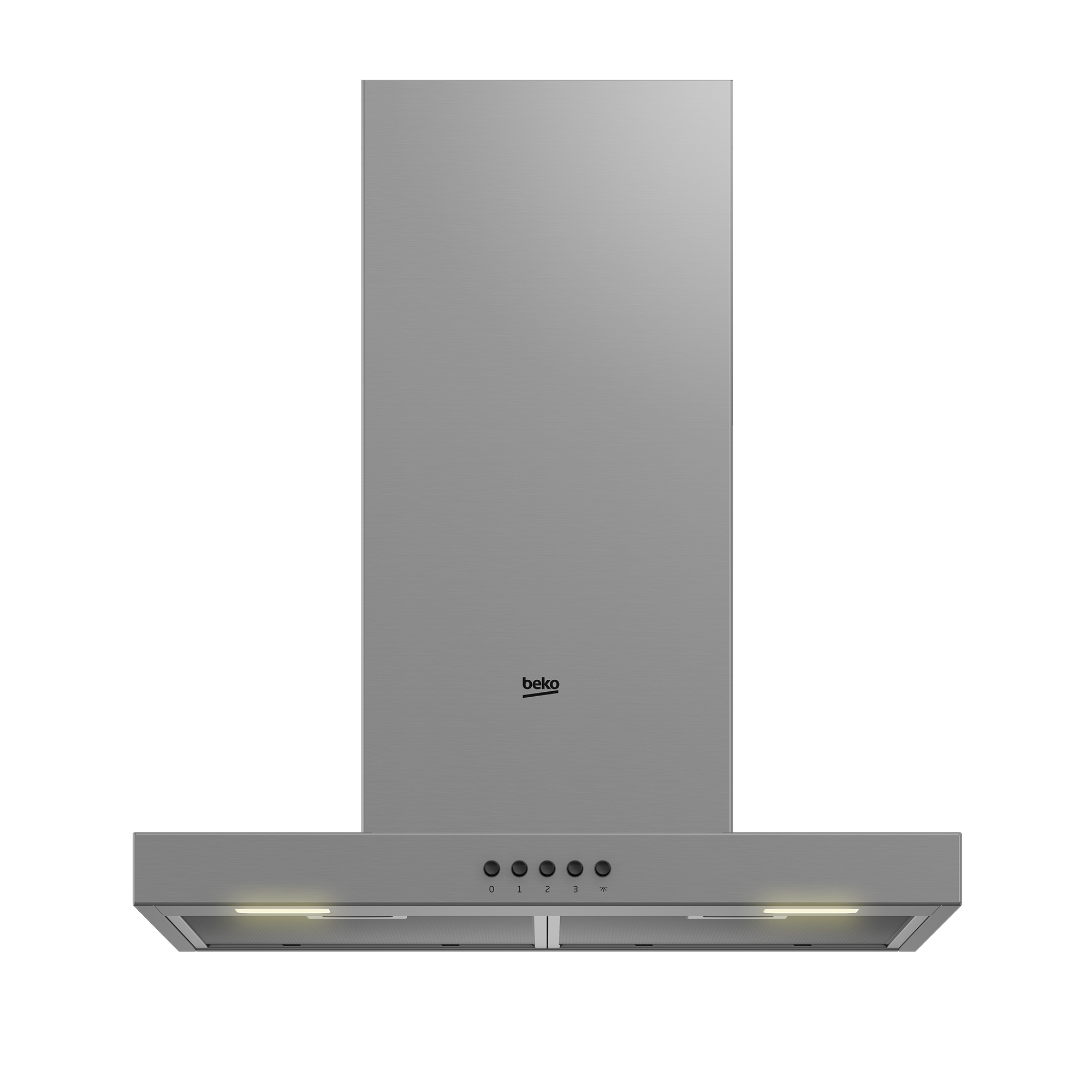 Beko BHCB66622BX afzuigkap afbeelding 1