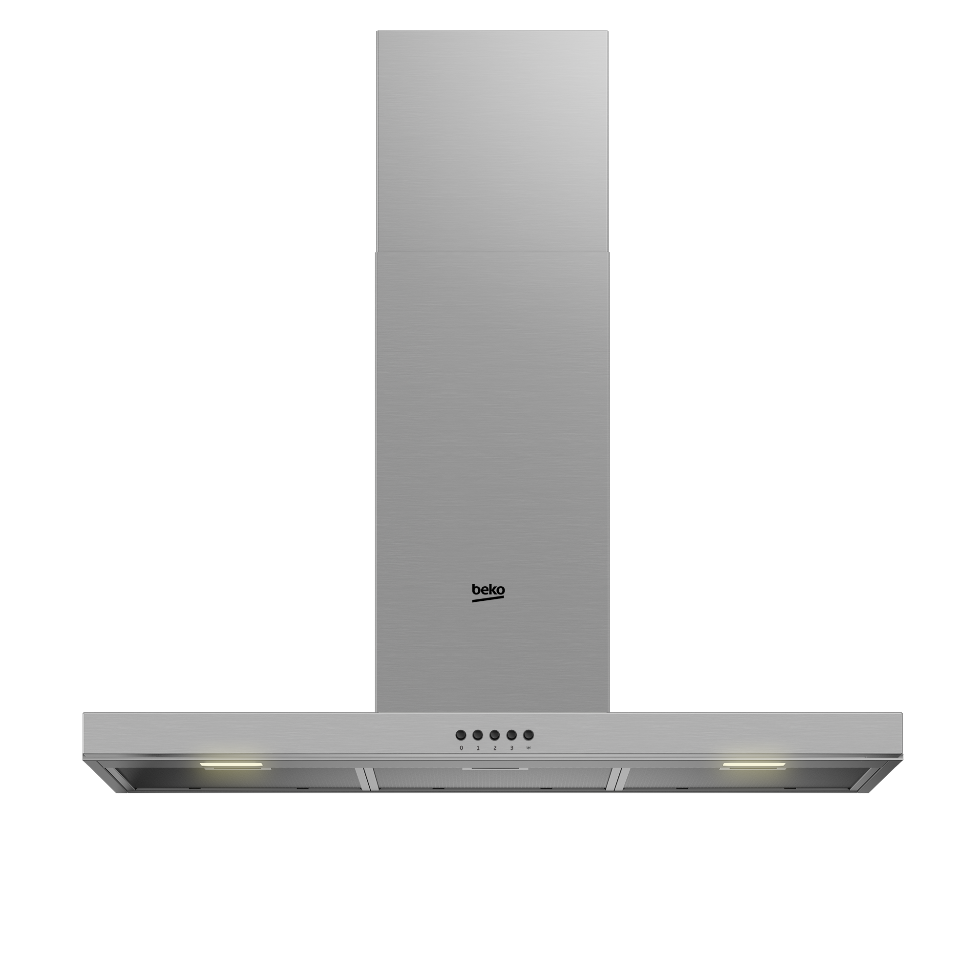 Beko BHCB91622BXH afzuigkap afbeelding 1