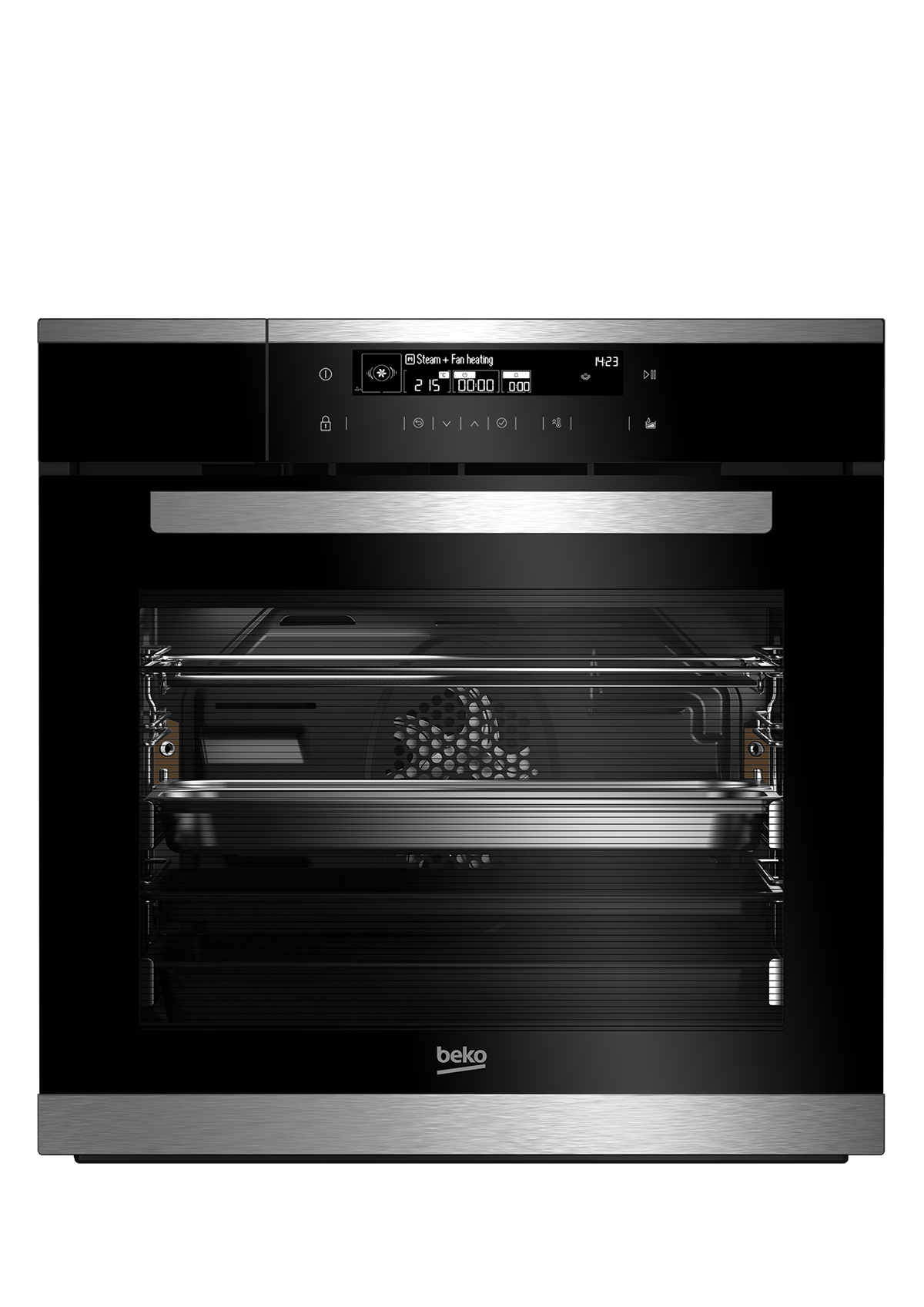 Beko BIDM15500XDS oven afbeelding 1