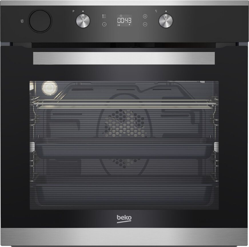 Beko BIS15300X oven afbeelding 1