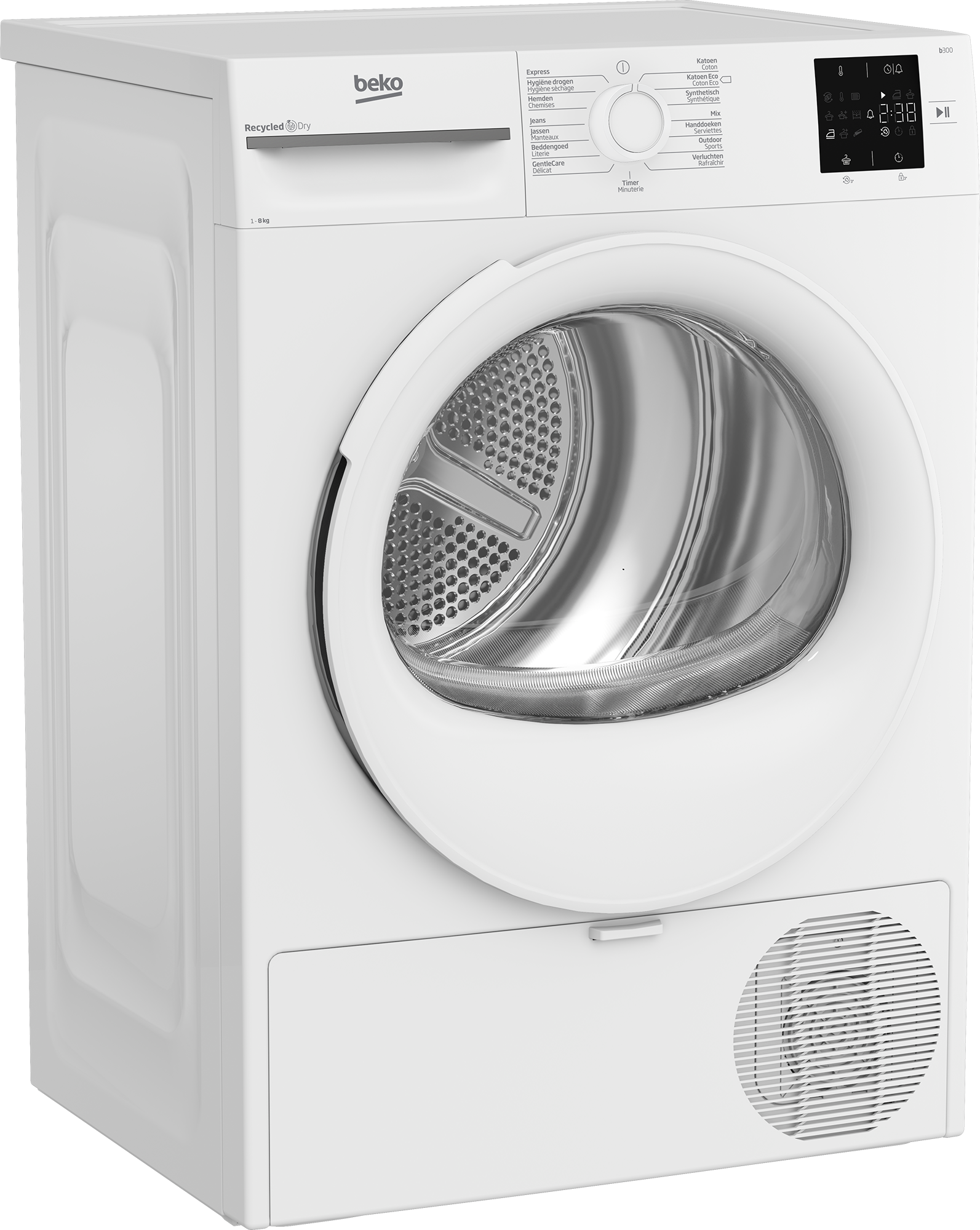 Beko BM3T38232CW foto 2