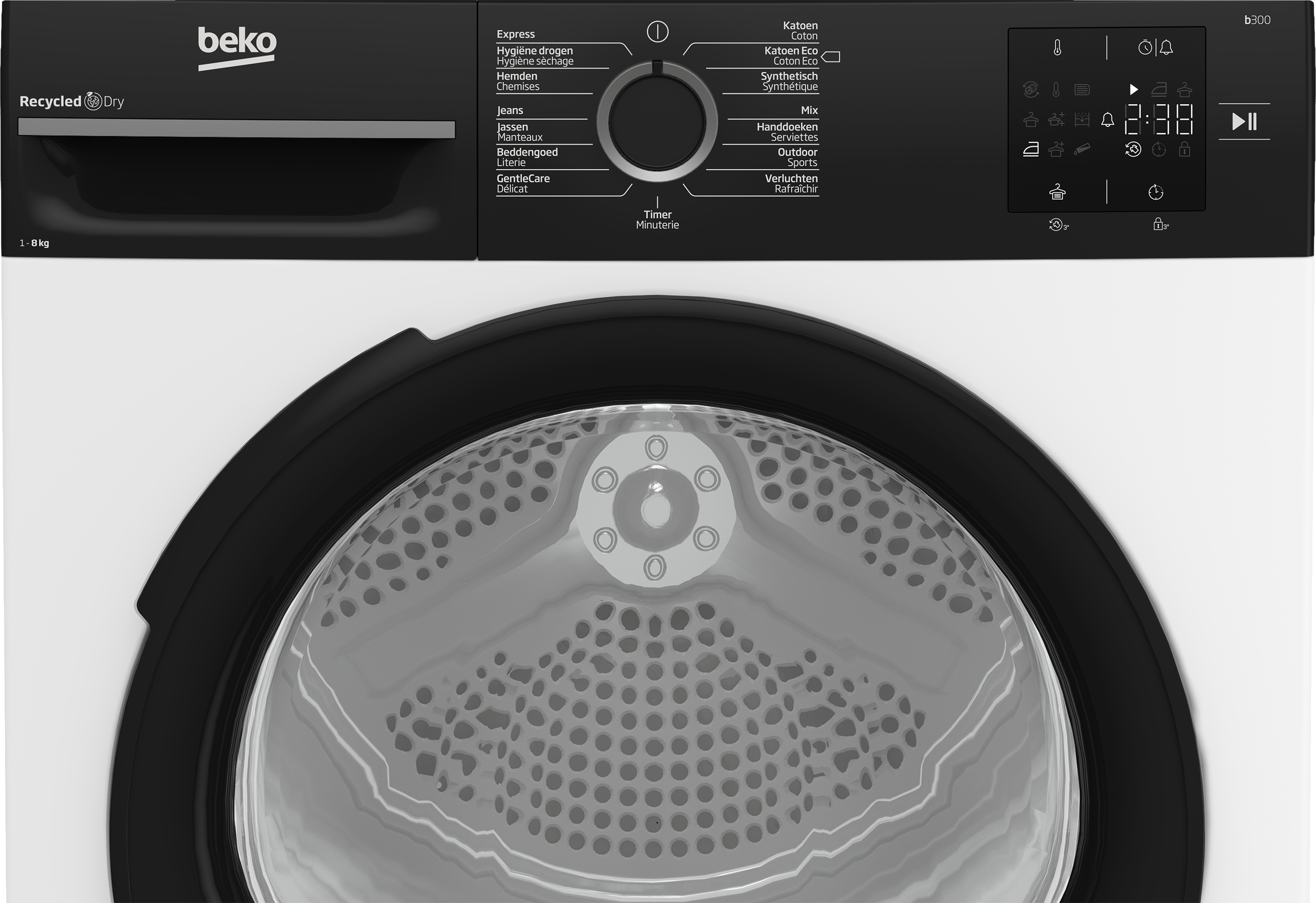 BM3T3823B Beko afbeelding 2