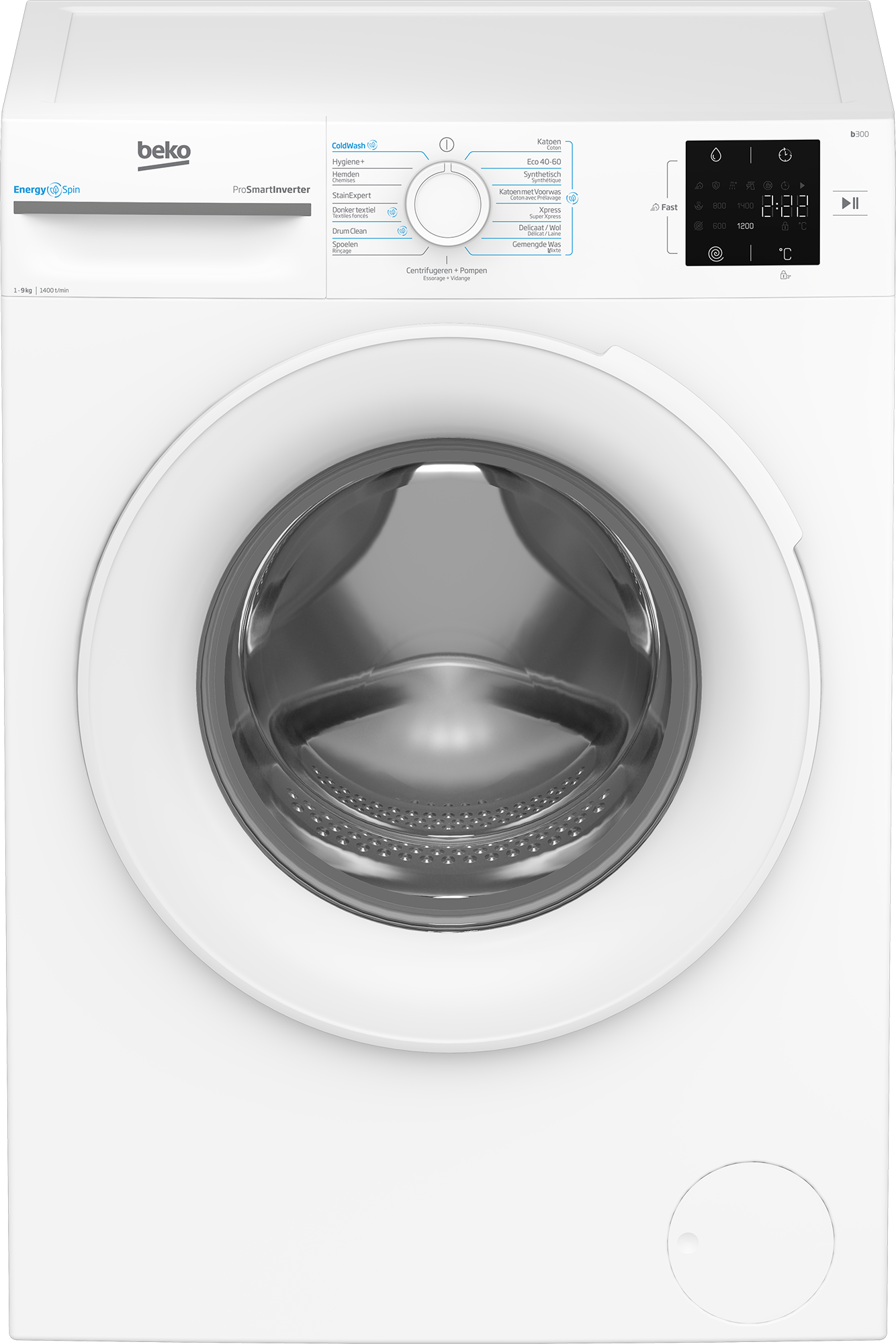 Beko BM3WFU39412CW