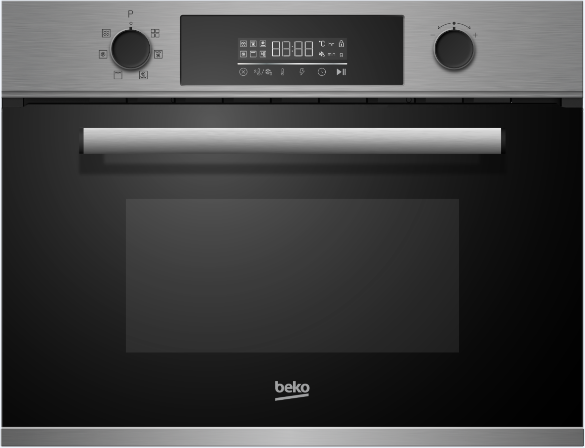 Beko BMCI44313X magnetron afbeelding 1