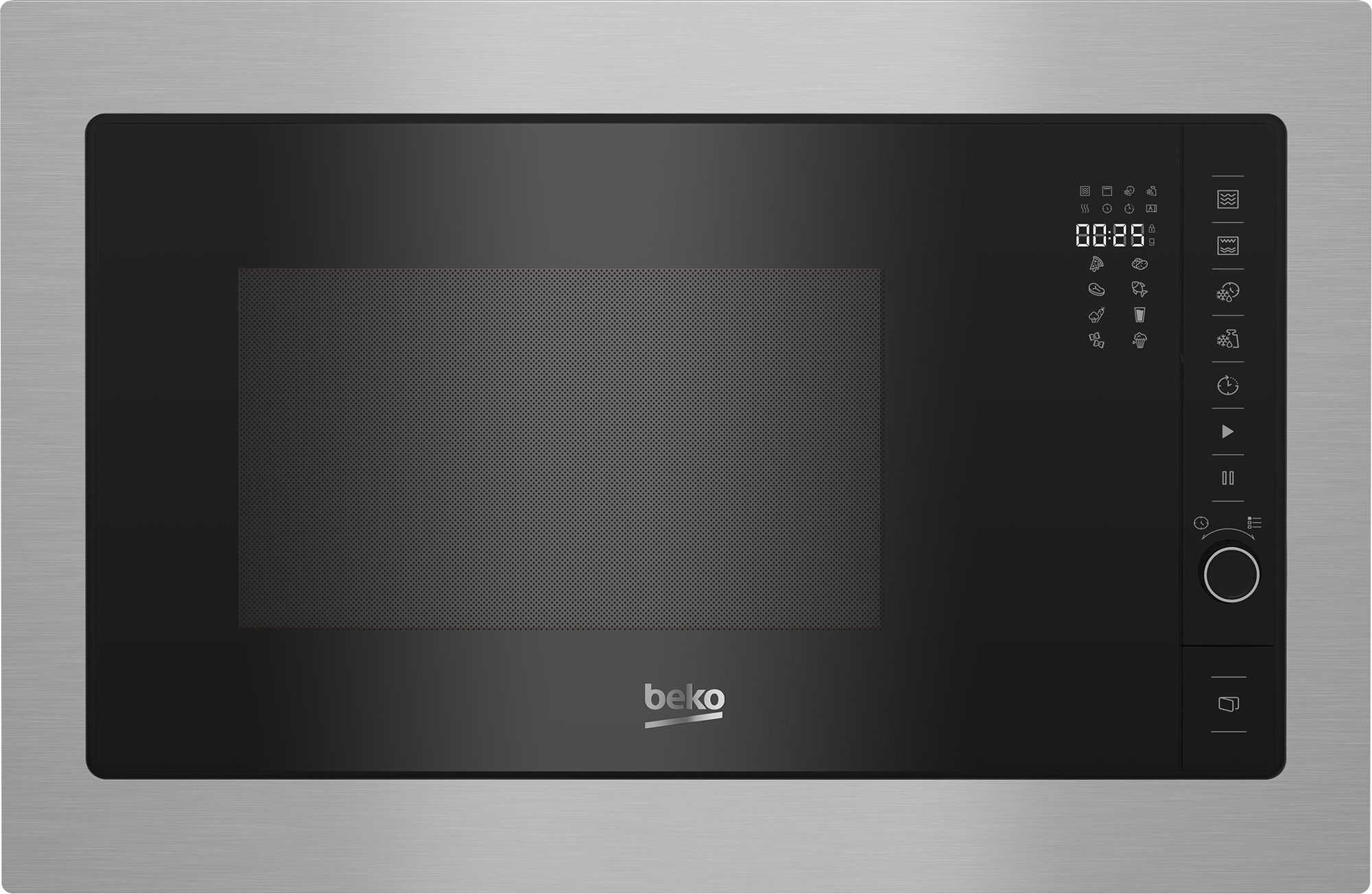 Beko BMGB25332BG magnetron afbeelding 1