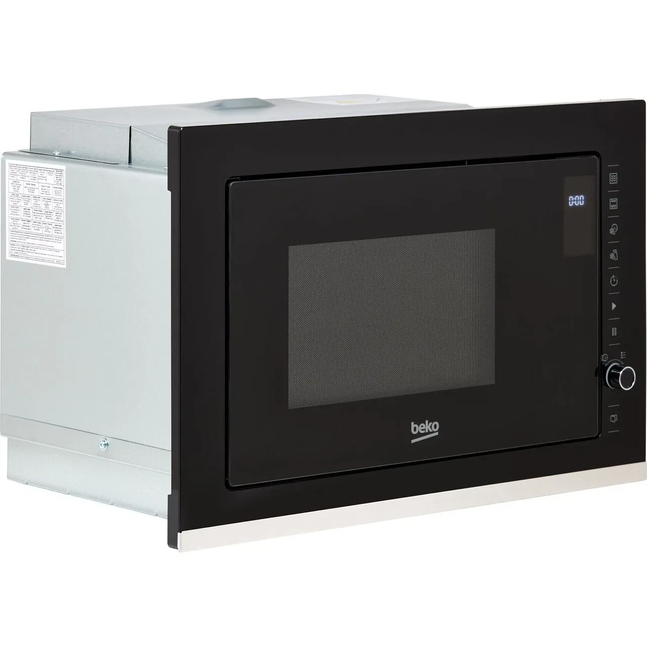 BMGB25333X Beko afbeelding 2