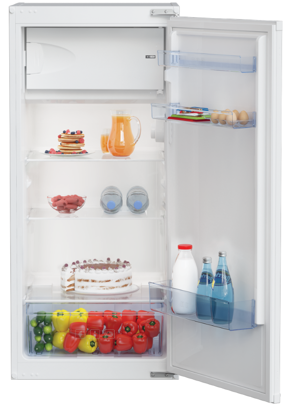 Beko BSSA200M3SN koelkast afbeelding 1