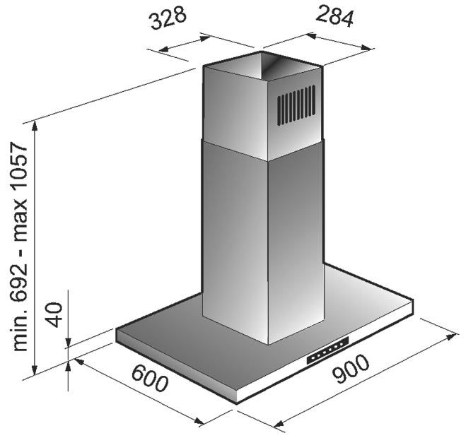 BSWI90I Beko afbeelding 2