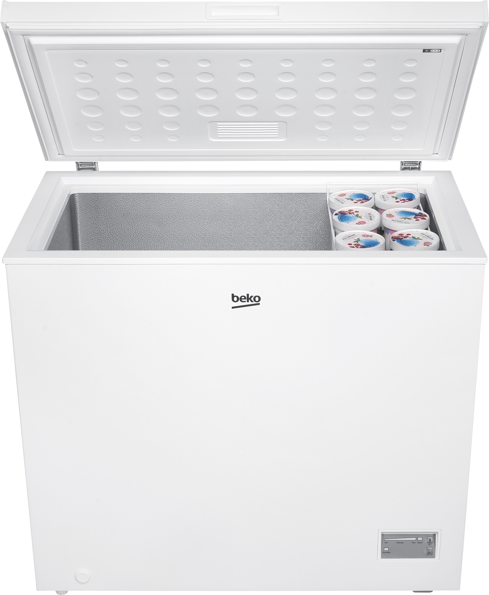 CF200CWN Beko afbeelding 2