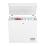 Beko CF200EWN