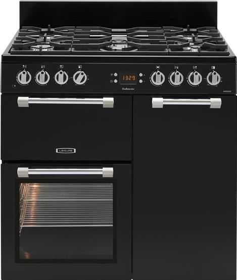 Beko CK90F322KNL fornuis afbeelding 1