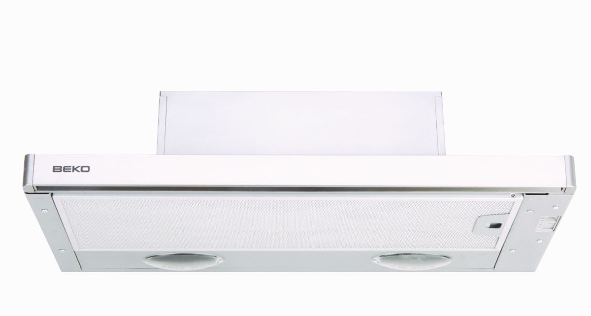 Beko CTB9407X afzuigkap afbeelding 1