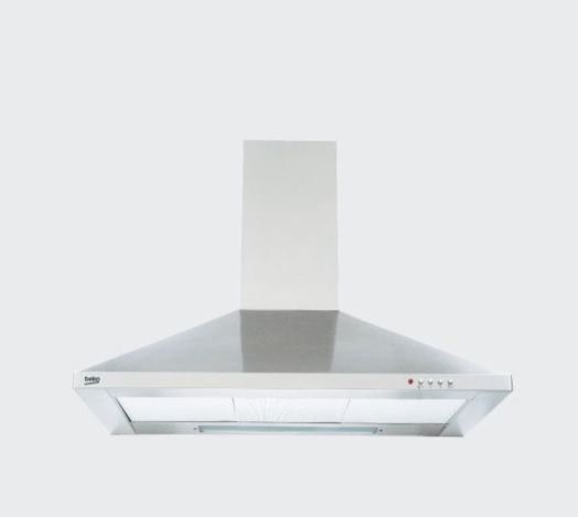 Beko CWB9441XN afzuigkap afbeelding 1