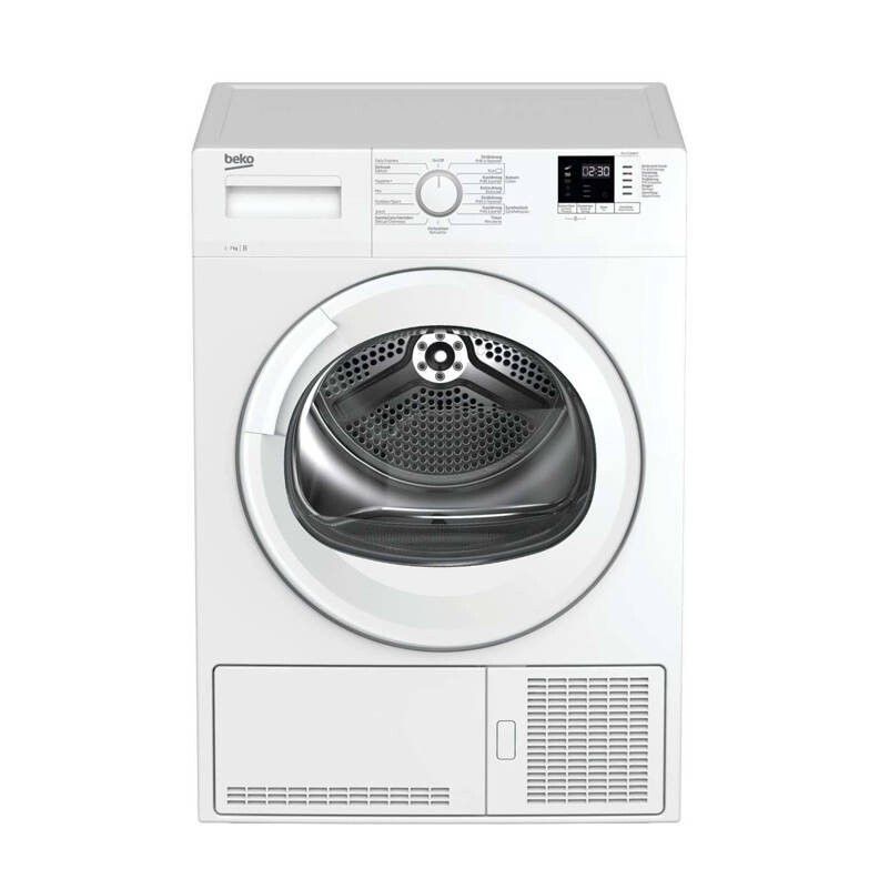 Beko DCU7230BXT vriezer afbeelding 1
