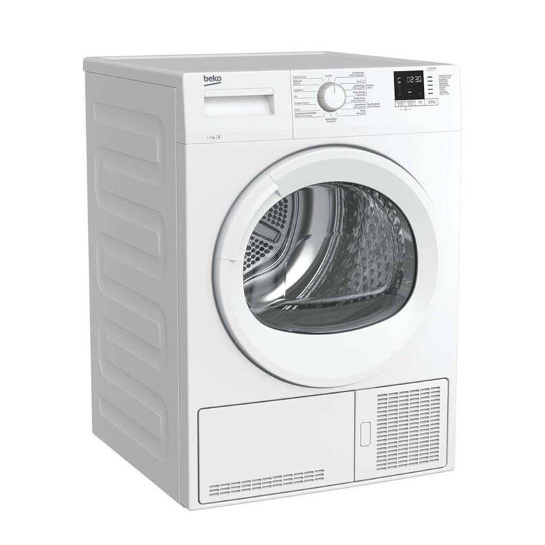 DCU7230BXT Beko afbeelding 2