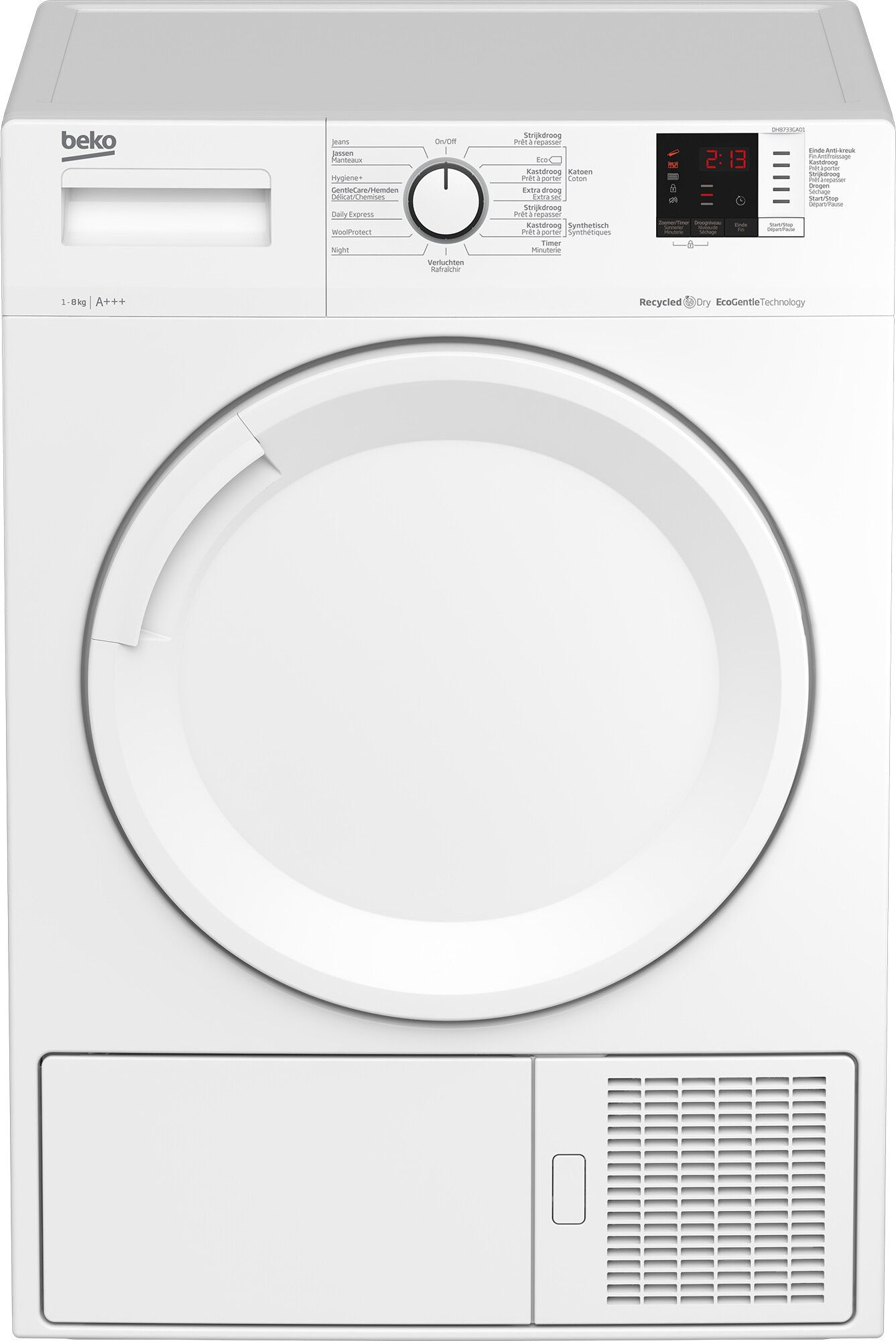 Beko DH8733GA01