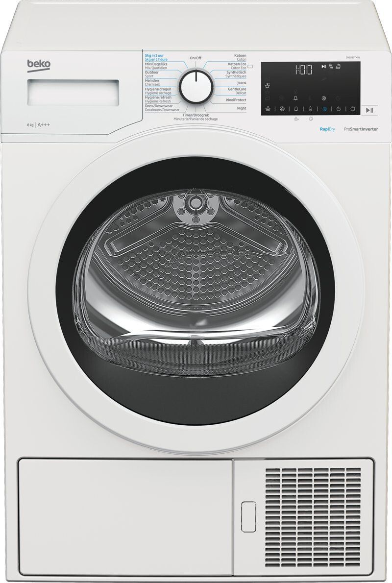 Beko DR8535TX01 koelkast afbeelding 1