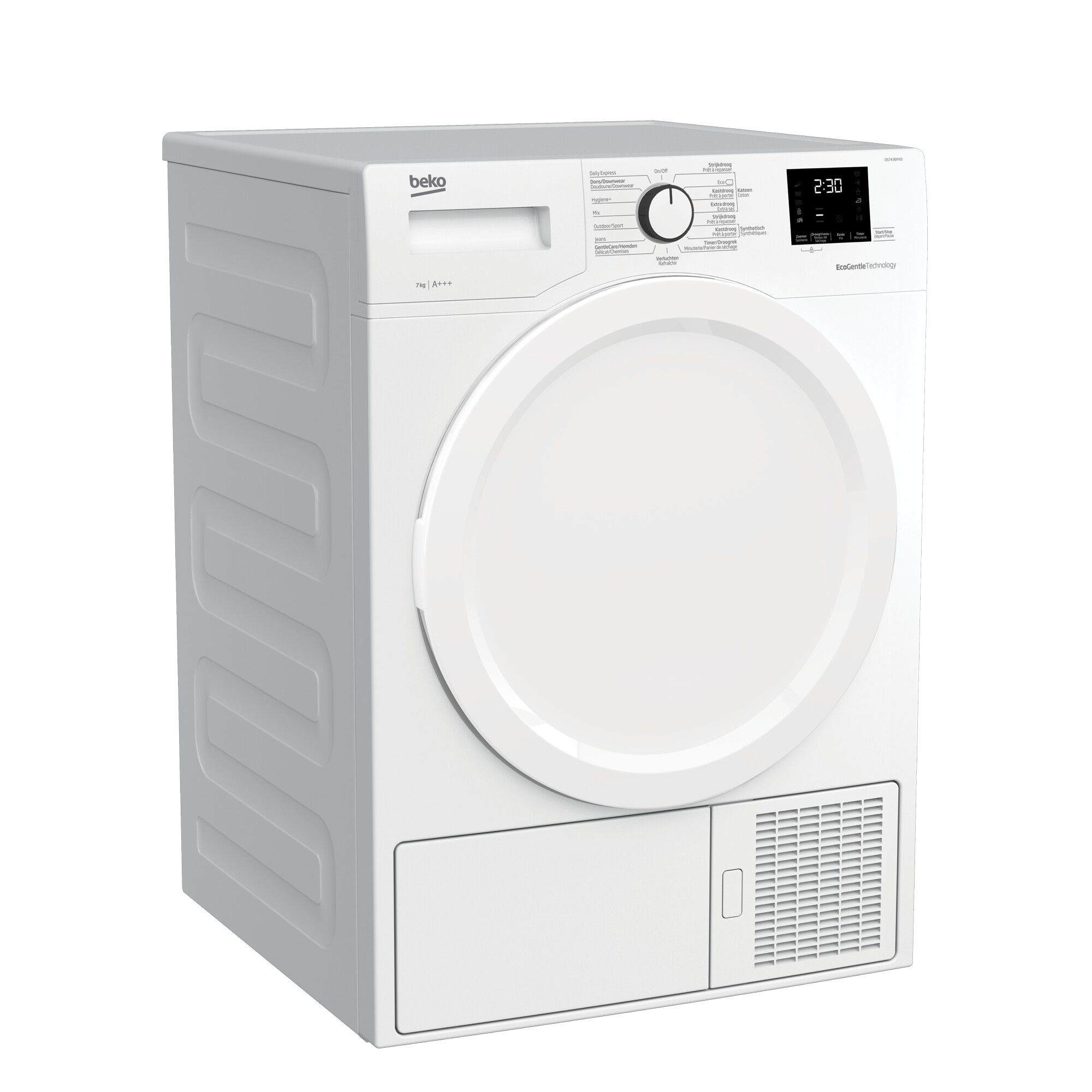 DS7436PX0 Beko afbeelding 2