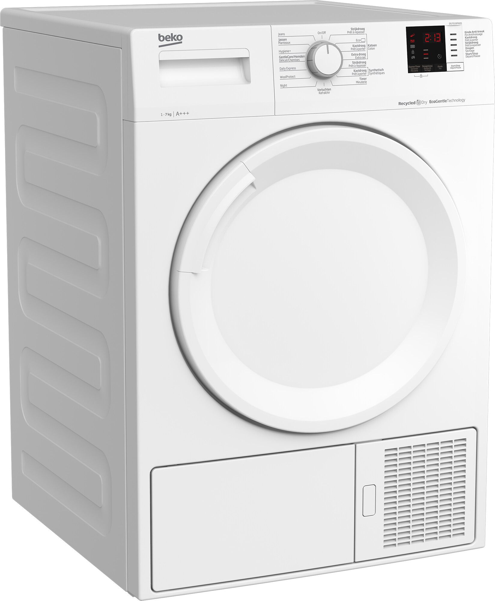 DS7533PX01 Beko afbeelding 2