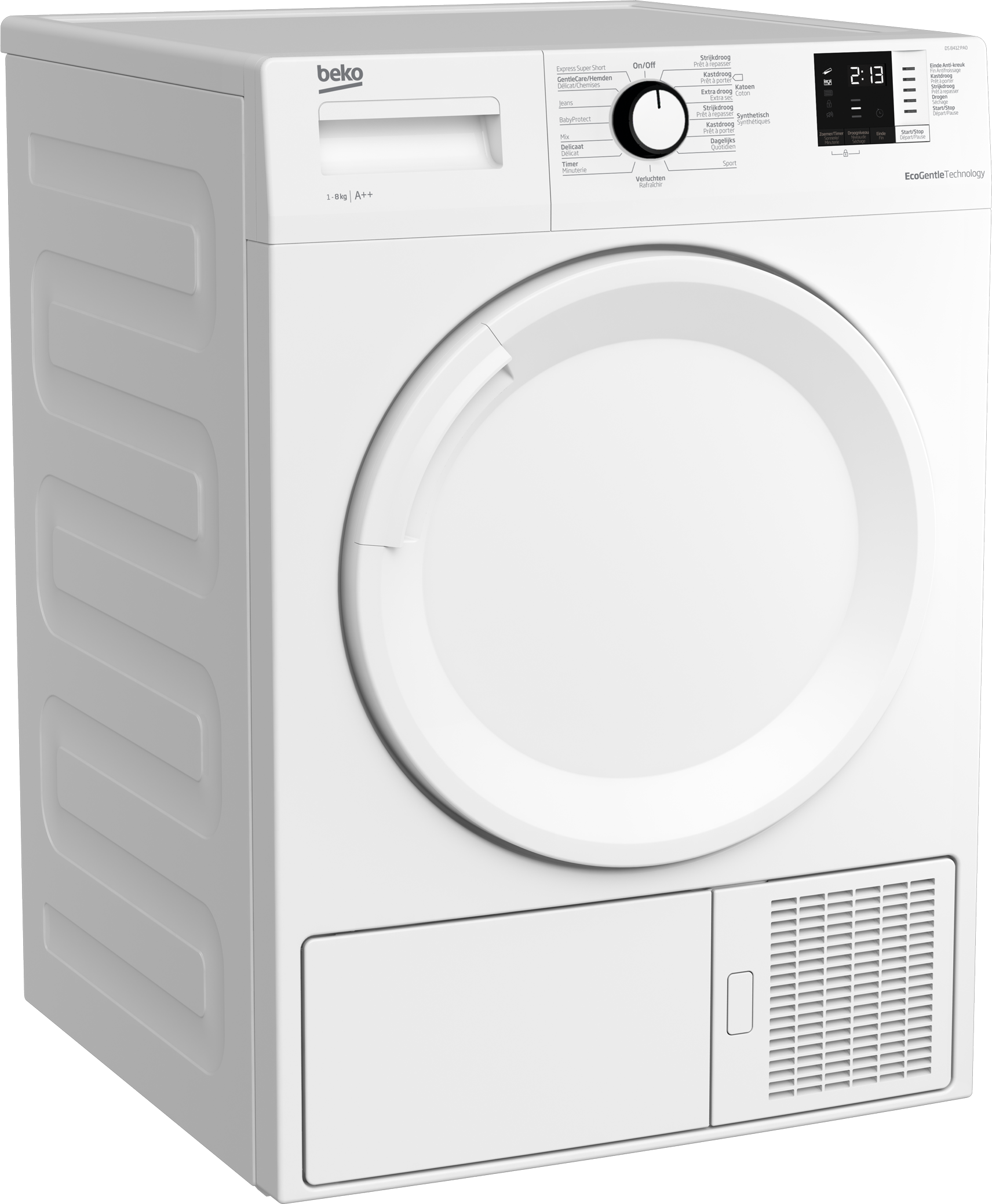 DS8412PA0 Beko afbeelding 2