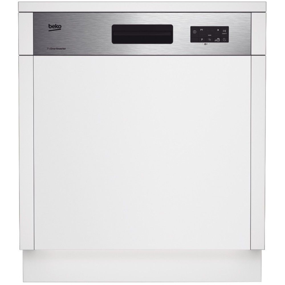 Beko DSN15420X vaatwasser afbeelding 1