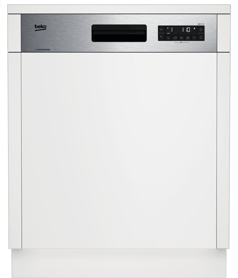 Beko DSN28430X vaatwasser afbeelding 1
